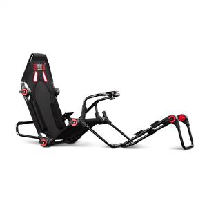 NEXT LEVEL RACING F-GT Lite Foldable Formula and GT Cockpit