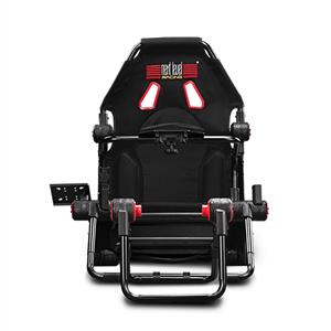 NEXT LEVEL RACING F-GT Lite Foldable Formula and GT Cockpit