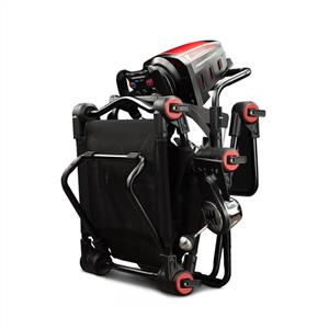 NEXT LEVEL RACING F-GT Lite Foldable Formula and GT Cockpit