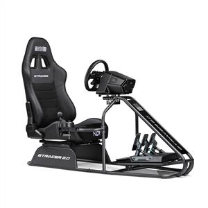 NEXT LEVEL RACING GTRacer 2.0 Simulator Cockpit