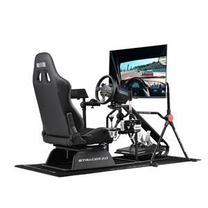 NEXT LEVEL RACING GTRacer 2.0 Simulator Cockpit