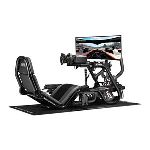 NEXT LEVEL RACING F-GT Pro Formula and GT Racing Cockpit - Black Edition