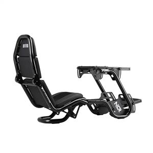 NEXT LEVEL RACING F-GT Pro Formula and GT Racing Cockpit - Black Edition