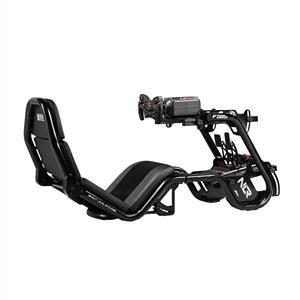 NEXT LEVEL RACING F-GT Pro Formula and GT Racing Cockpit - Black Edition