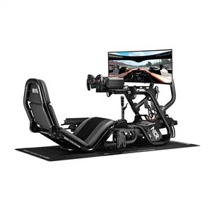 NEXT LEVEL RACING F-GT Pro Formula and GT Racing Cockpit - Black Edition
