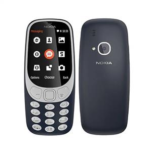 NOKIA 3310 LACİVERT TELEFON