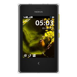 NOKIA ASHA 503 AKILLI TELEFON SARI