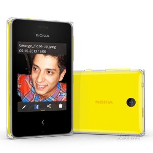 NOKIA ASHA 503 AKILLI TELEFON SARI