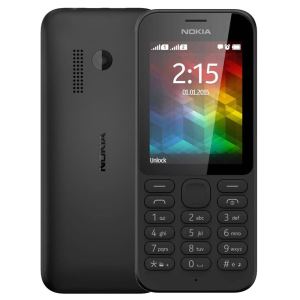 NOKIA 215 CEP TELEFONU SİYAH