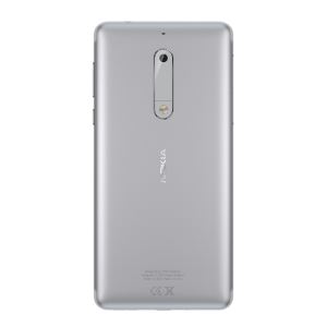NOKIA 5 AKILLI TELEFON GÜMÜŞ
