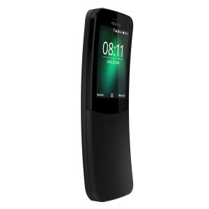 NOKIA 8110 4 GB CEP TELEFONU SİYAH