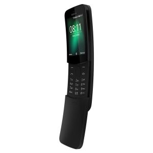 NOKIA 8110 4 GB CEP TELEFONU SİYAH