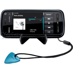 5800 XpressMusic AKILLI TELEFON MAVİ