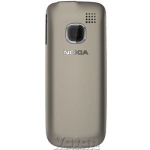 C1-01 CEP TELEFONU GRİ