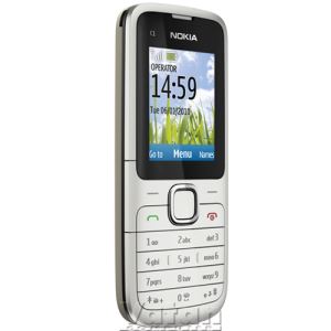 C1-01 CEP TELEFONU GRİ