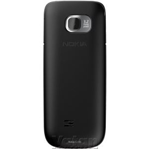 NOKIA C2-01 CEP TELEFONU BLACK