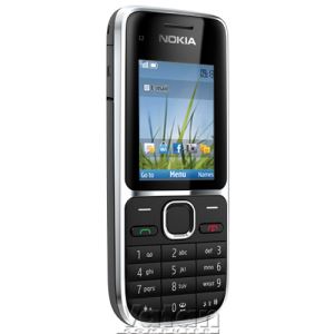 NOKIA C2-01 CEP TELEFONU BLACK