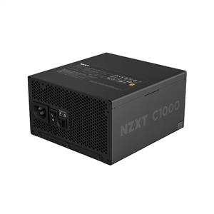 NZXT C1000 1000W 80 PLUS GOLD FULL MODÜLER SİYAH Güç Kaynağı