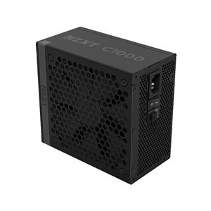 NZXT C1000 1000W 80 PLUS GOLD FULL MODÜLER SİYAH Güç Kaynağı