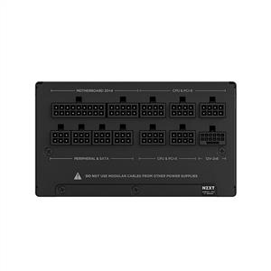 NZXT C1000 1000W 80 PLUS GOLD FULL MODÜLER SİYAH Güç Kaynağı