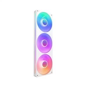  NZXT F360 BEYAZ RGB 3x12cm 360mm Kasa Fanı