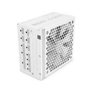 NZXT C1200 1200W 80 PLUS GOLD FULL MODÜLER BEYAZ Güç Kaynağı