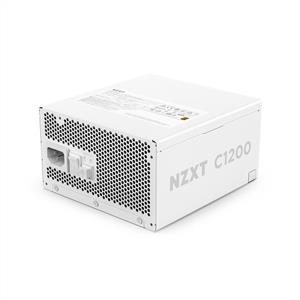NZXT C1200 1200W 80 PLUS GOLD FULL MODÜLER BEYAZ Güç Kaynağı