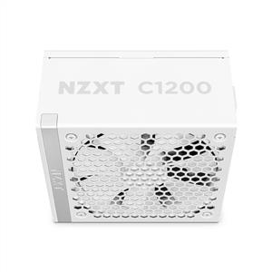NZXT C1200 1200W 80 PLUS GOLD FULL MODÜLER BEYAZ Güç Kaynağı