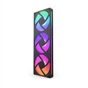 NZXT F360 SİYAH RGB 3x12cm 360mm Kasa Fanı
