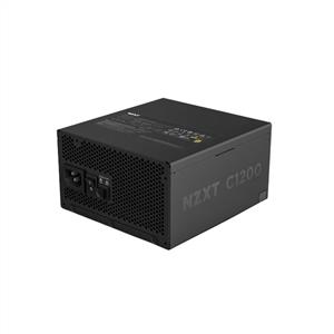NZXT C1200 1200W 80 PLUS GOLD FULL MODÜLER SİYAH Güç Kaynağı