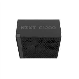 NZXT C1200 1200W 80 PLUS GOLD FULL MODÜLER SİYAH Güç Kaynağı