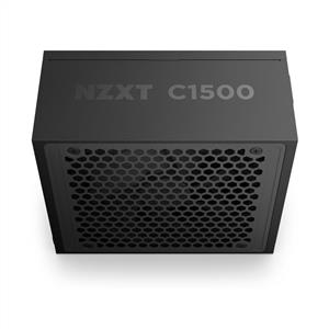 NZXT C1500 1500W 80 PLUS PLATİNUM FULL MODÜLER SİYAH Güç Kaynağı