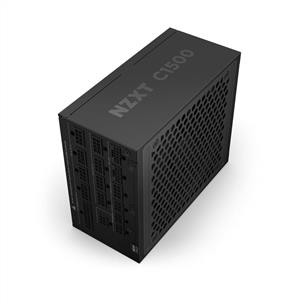 NZXT C1500 1500W 80 PLUS PLATİNUM FULL MODÜLER SİYAH Güç Kaynağı