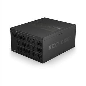 NZXT C1500 1500W 80 PLUS PLATİNUM FULL MODÜLER SİYAH Güç Kaynağı
