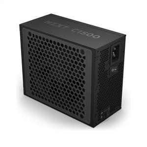 NZXT C1500 1500W 80 PLUS PLATİNUM FULL MODÜLER SİYAH Güç Kaynağı
