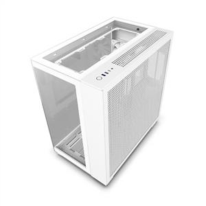 NZXT H9 ELITE RGB BEYAZ 4x120mm Fanlı MidT ATX Kasa