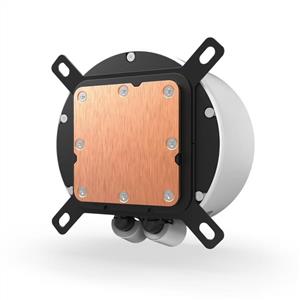 NZXT KRAKEN ELITE BEYAZ 360 RGB LCD 3x12cm INTEL/AMD Uyumlu 360mm Sıvı Soğutma