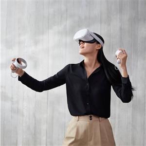 Oculus Quest 2 256GB Sanal Gerçeklik Gözlüğü