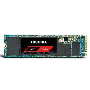 TOSHIBA OCZ 500GB RC500 NVMe M.2 SSD (Okuma 1700MB / Yazma 1600MB)