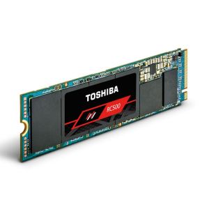 TOSHIBA OCZ 500GB RC500 NVMe M.2 SSD (Okuma 1700MB / Yazma 1600MB)