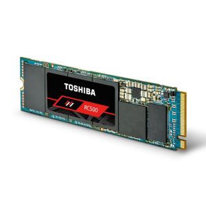 TOSHIBA OCZ 500GB RC500 NVMe M.2 SSD (Okuma 1700MB / Yazma 1600MB)