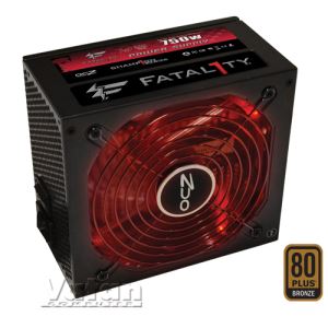 FATAL1TY SERİSİ 80PLUS 750W MODÜLER GÜÇ KAYNAĞI