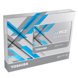 OCZ 240GB TRION 150 Serisi Sata 3.0 SSD (550MB Okuma / 520MB Yazma )