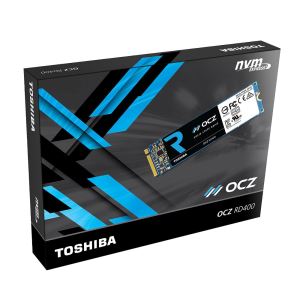 OCZ 256GB RD400 NVMe M.2 SSD (2650MB Okuma / 1200MB Yazma)