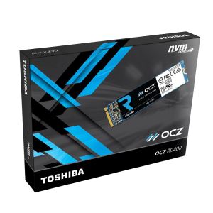 OCZ 512GB RD400 NVMe M.2 SSD (2600MB Okuma / 1600MB Yazma)