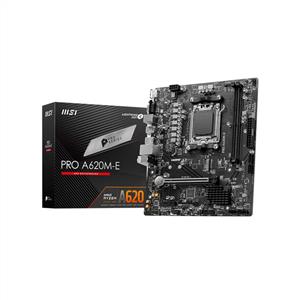 AMD R5 7500F - RX 6800 16GB - PRO A620M-E - 500GB SSD - 16GB RAM