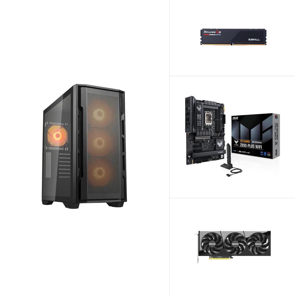 その他 RT-128904 INTEL U9 285K - RTX 5080 - Z890 - 1TB M.2 SSD - 32GB RAM - Vatan