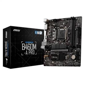 INTEL 10400-MSI RTX2060 VENTUS XS 6GOC-B460M-A PRO-KINGSTON 500GB NVME-16GB RAM