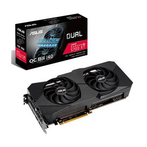 INTEL 10400F-ASUS DUAL RX5700XT-PRIME B460M-K-CRUCIAL 480GB-KINGSTON 16GB RAM