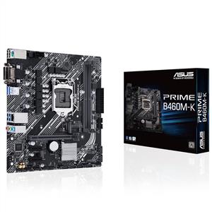 INTEL 10400F-ASUS DUAL RX5700XT-PRIME B460M-K-CRUCIAL 480GB-KINGSTON 16GB RAM